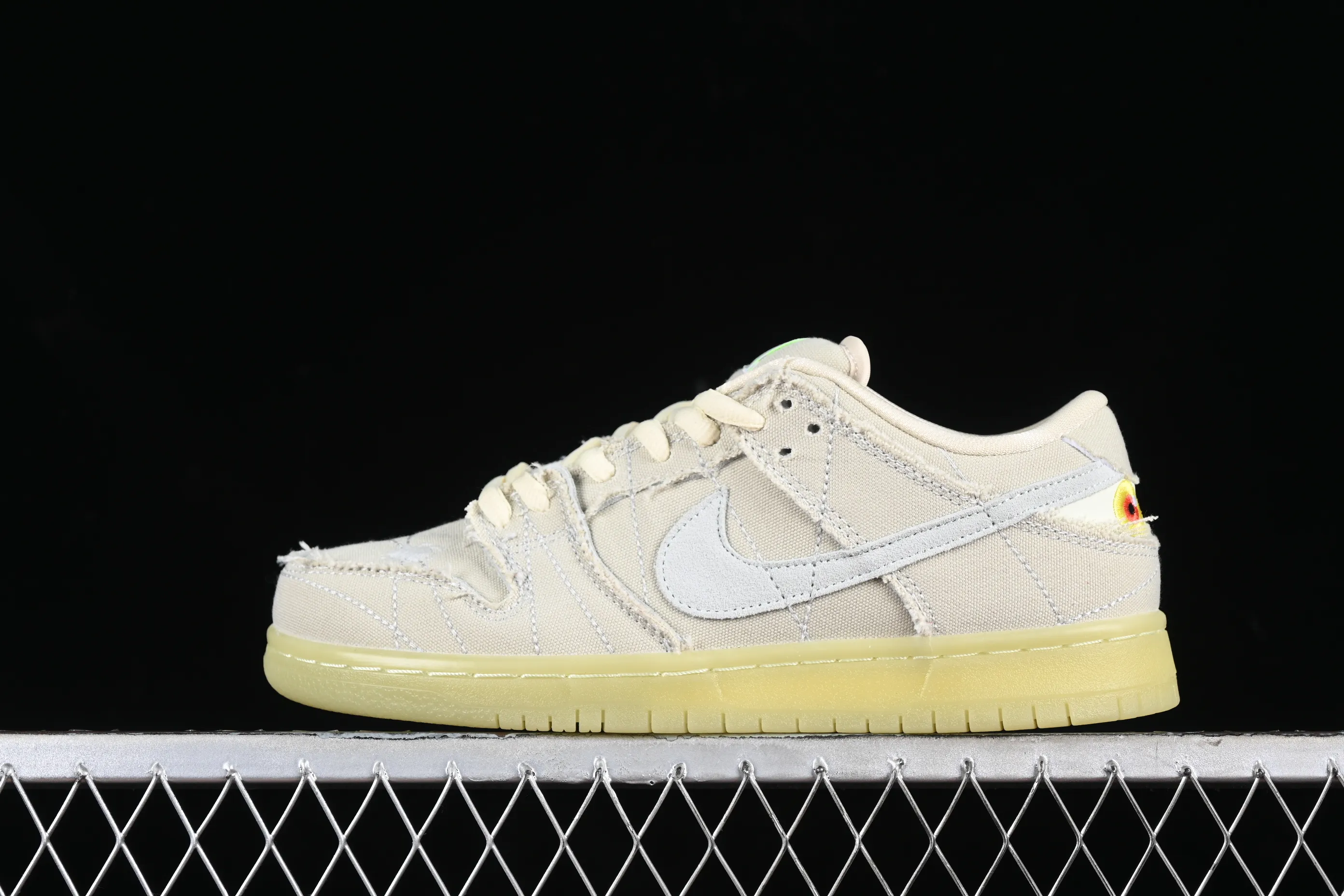 All Categories Nk SB Dunk Series Nk SB Dunk Low Low-top Sneakers K Version Nk SB Dunk Low "Mummy" Mummy SB Smash Backboard Fashion Casual Sneakers DM0774-111